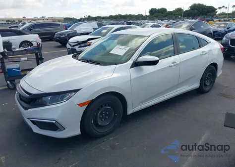 2021 Honda Civic Lx from USA, damaged, VIN 2HGFC2F6XMH528348
